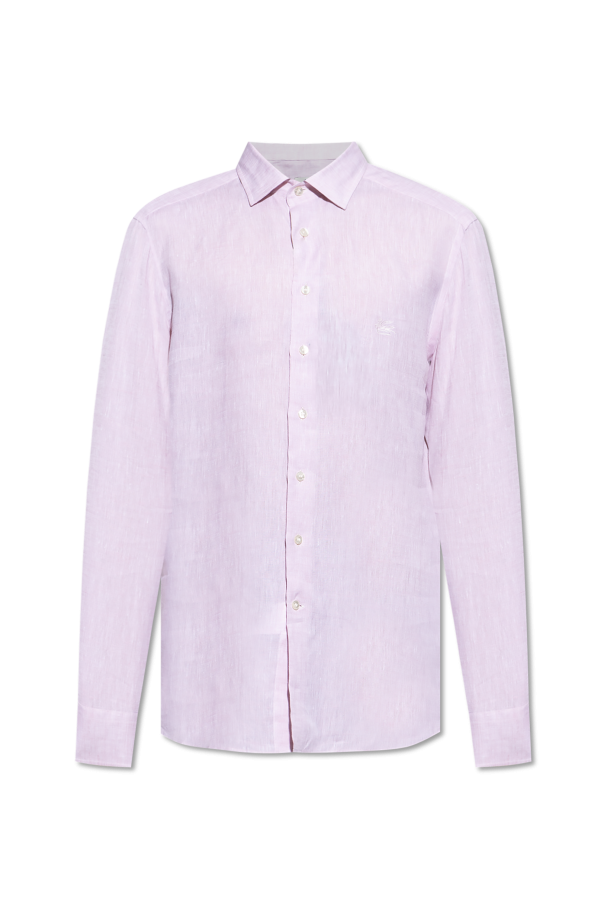 Linen shirt od Etro