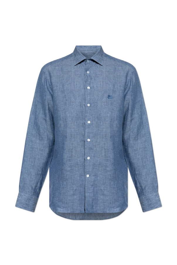 Linen shirt od Etro