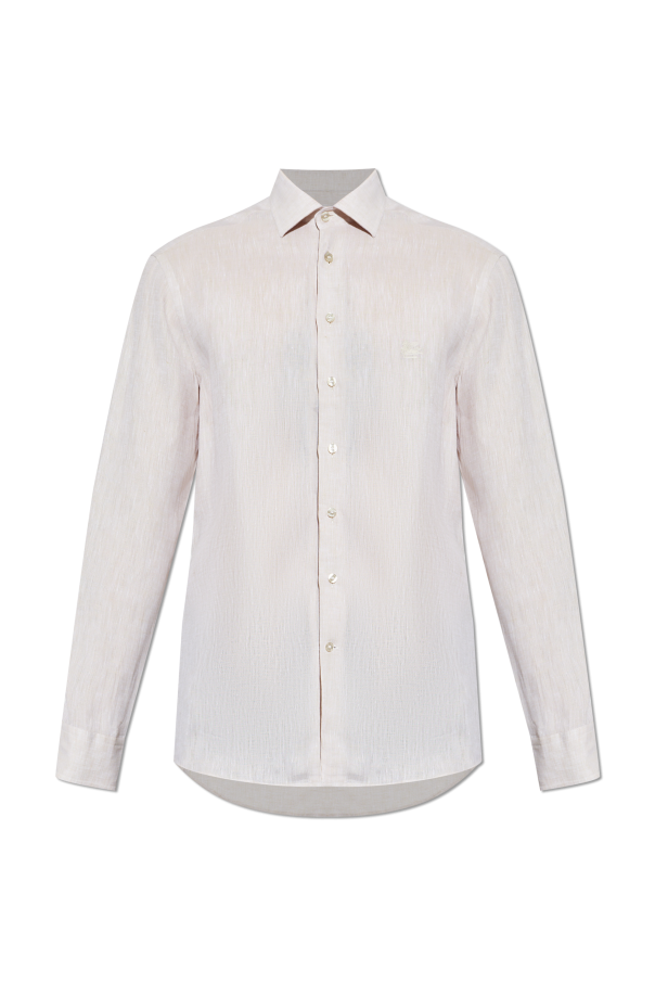 Linen shirt od Etro