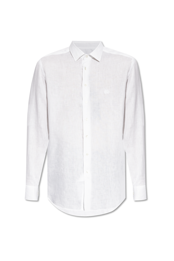 Linen shirt od Etro