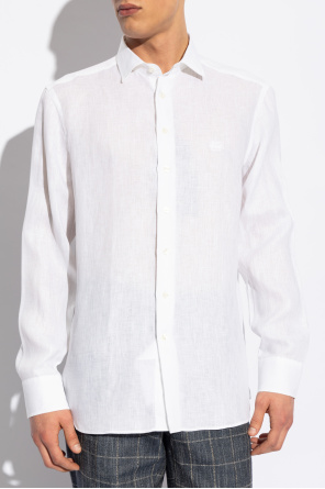 Etro Leinenhemd