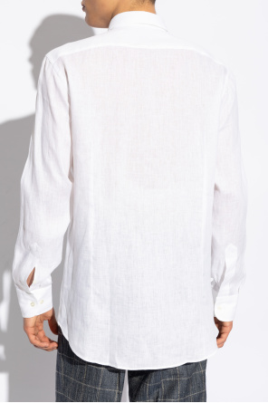 Etro Leinenhemd