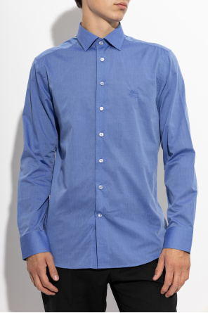 Etro Shirt with embroidered logo