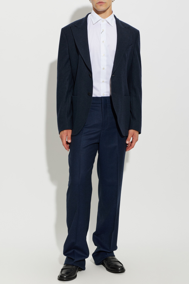 Etro Shirt with embroidered logo