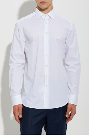 Etro Shirt with embroidered logo