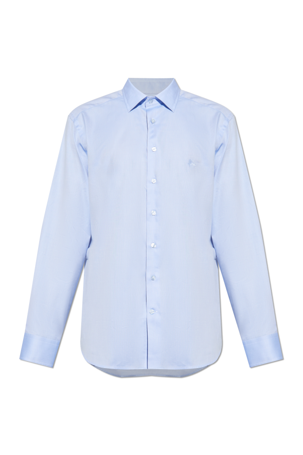 Etro Shirt with embroidered logo