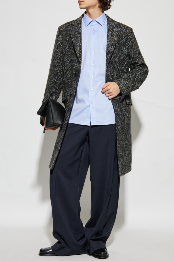 Etro Shirt with embroidered logo