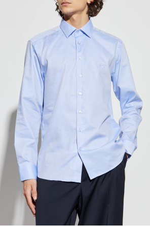 Etro Shirt with embroidered logo
