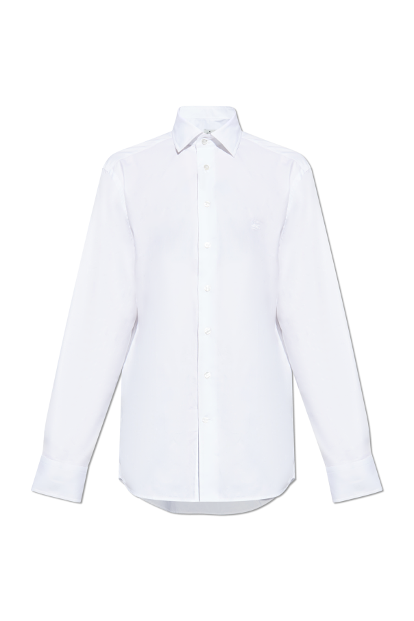 Etro Shirt with embroidered logo