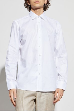 Etro Shirt with embroidered logo