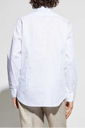 Etro Shirt with embroidered logo