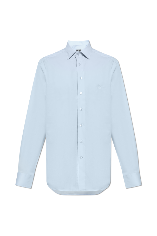 Etro Shirt with embroidered logo