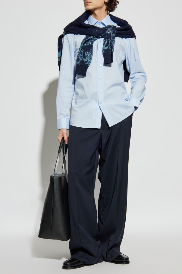Etro Shirt with embroidered logo