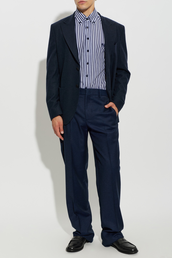 Etro Shirt with striped pattern