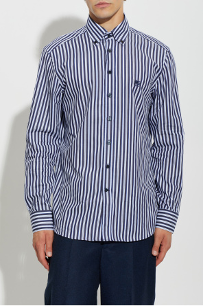 Etro Shirt with striped pattern