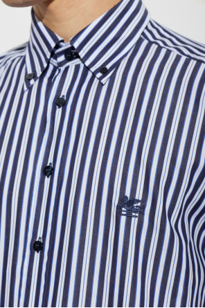 Etro Shirt with striped pattern