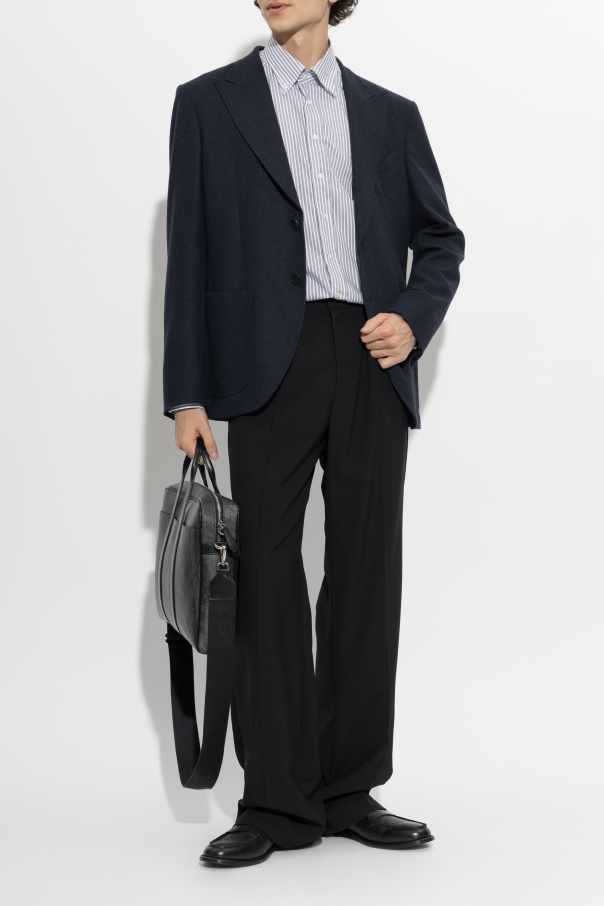 Etro Shirt with a striped pattern