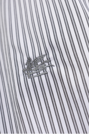 Etro Shirt with a striped pattern