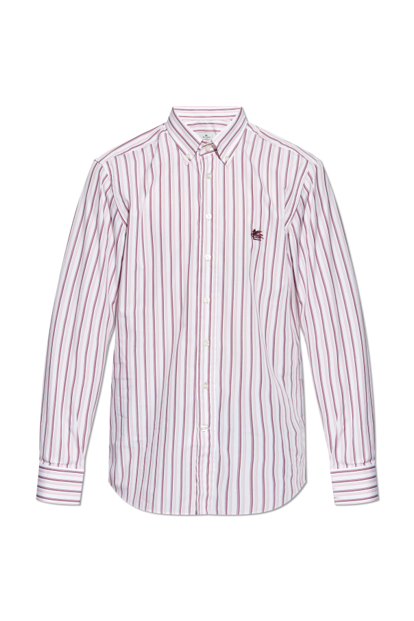 Etro Striped shirt