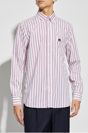 Etro Striped shirt