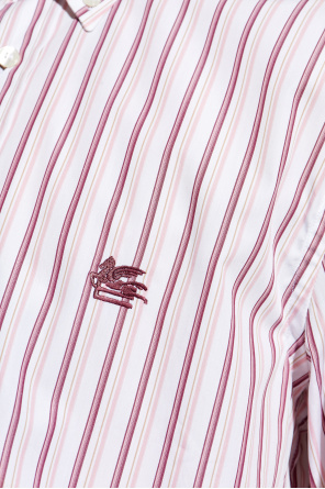 Etro Striped shirt