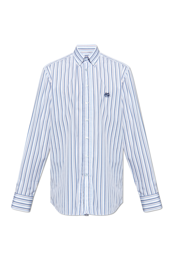 Etro Striped Shirt