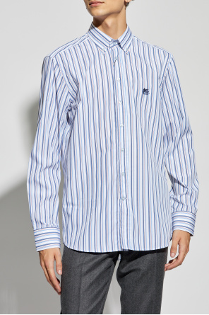 Etro Striped Shirt