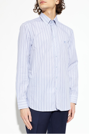 Etro Hemd mit Streifenmuster