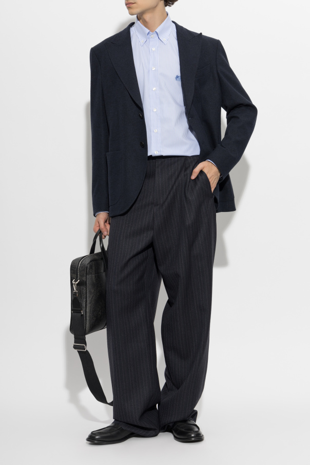 Etro Shirt with stripe pattern