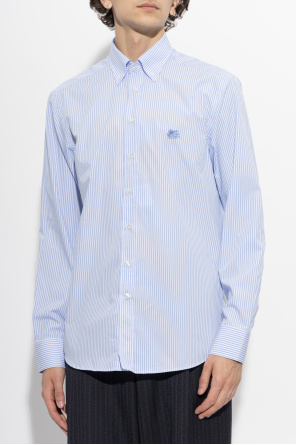 Etro Shirt with stripe pattern