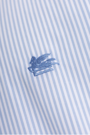 Etro Shirt with stripe pattern