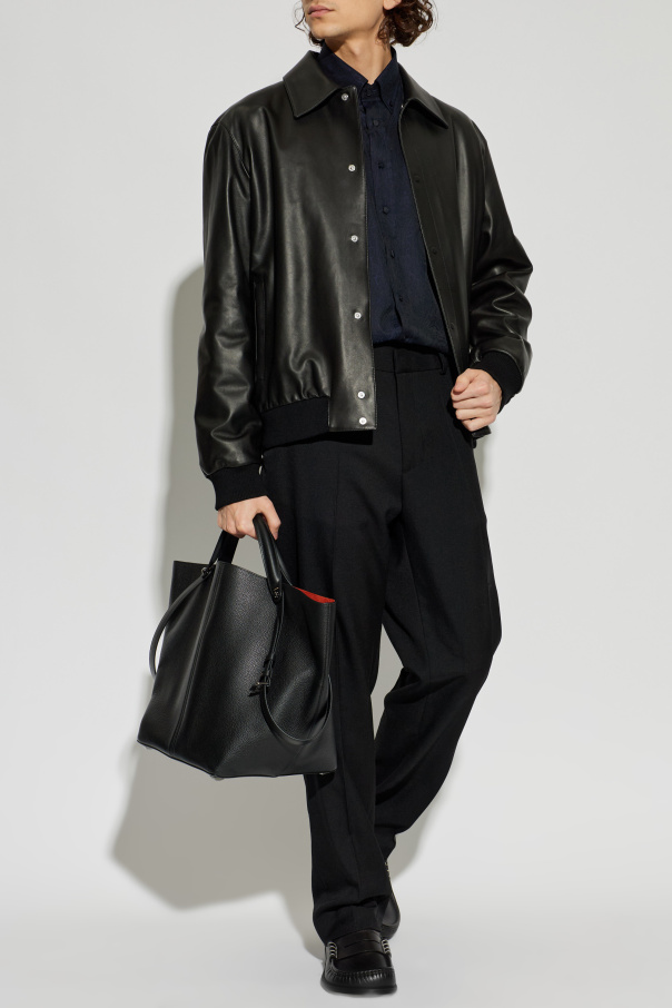 Etro Camisa estampada