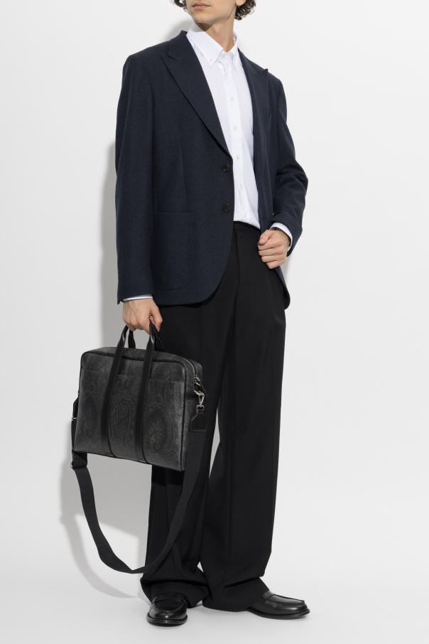 Etro Shirt with embroidered logo
