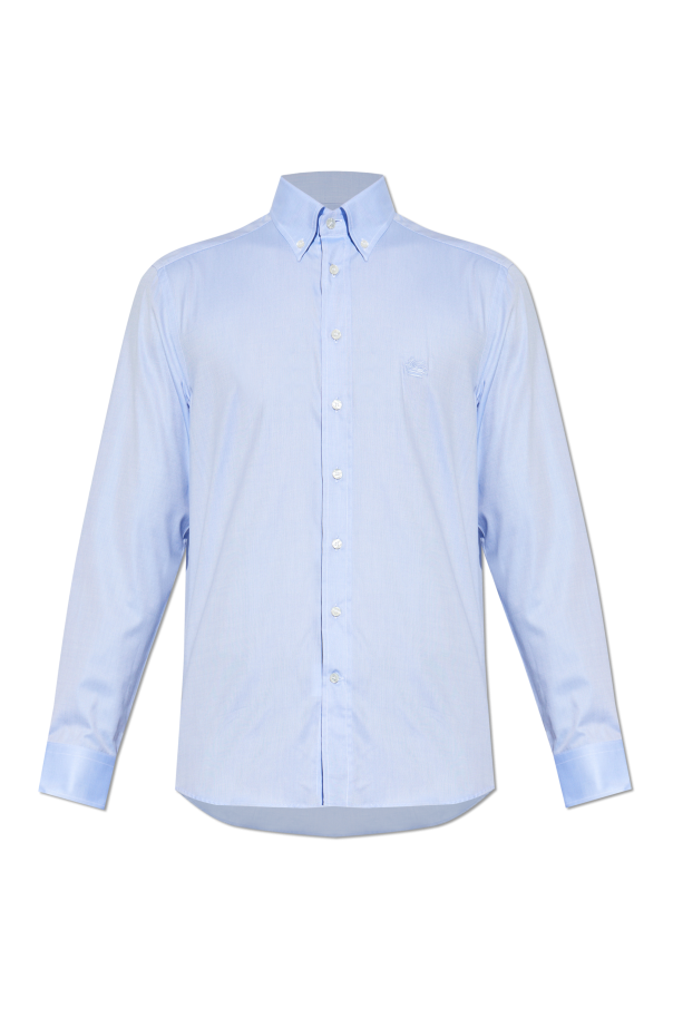 Shirt with logo od Etro