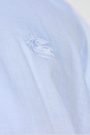 Etro Hemd mit Logo