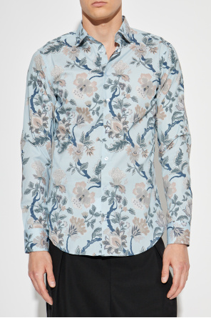 Etro Shirt with floral motif