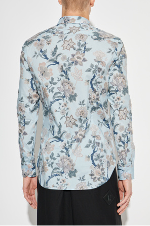 Etro Shirt with floral motif