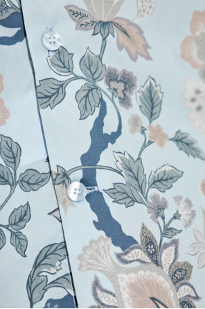 Etro Shirt with floral motif
