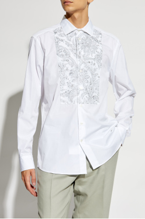 Etro Shirt with floral motif