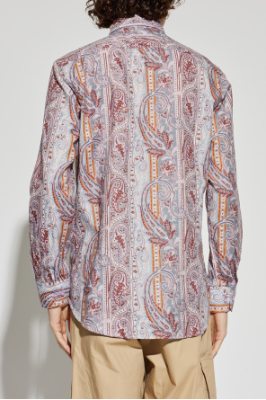 Etro Patterned shirt