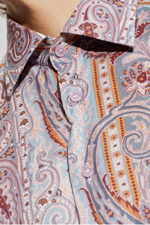 Etro Patterned shirt