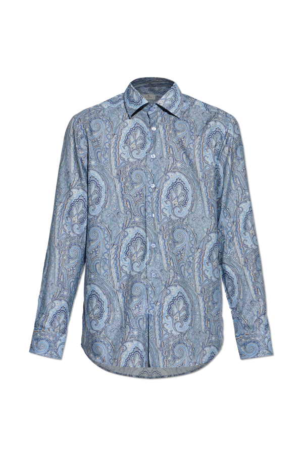 Patterned shirt od Etro