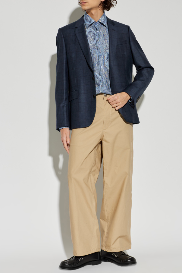 Etro Gemustertes Hemd