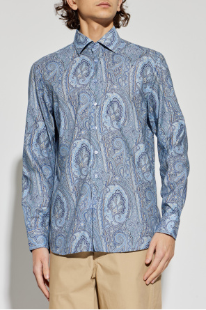 Etro Gemustertes Hemd