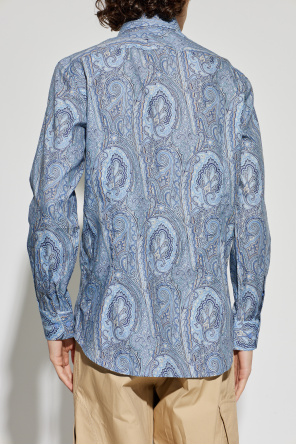 Etro Gemustertes Hemd