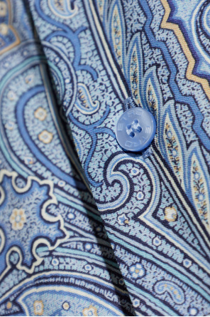 Etro Gemustertes Hemd