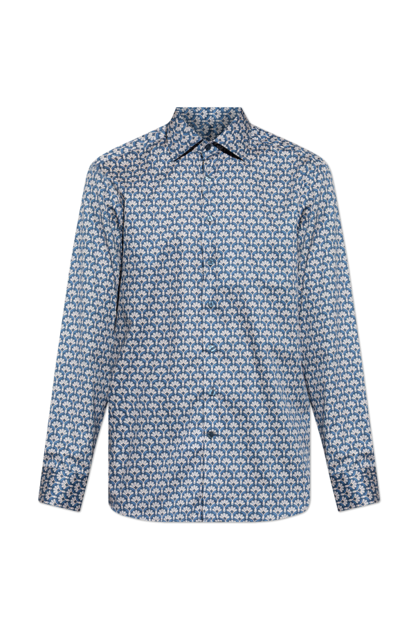 Patterned shirt od Etro
