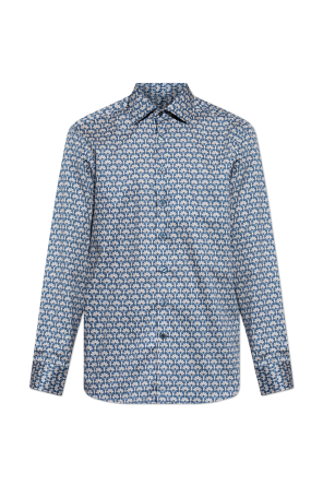 Patterned shirt