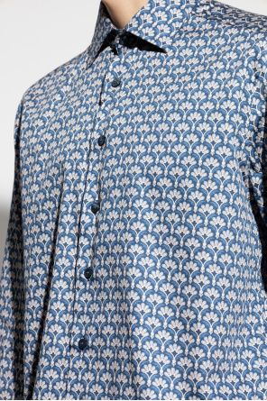 Etro Camisa estampada