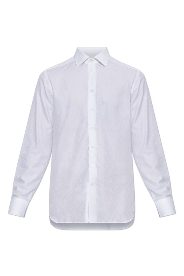 Patterned shirt od Etro